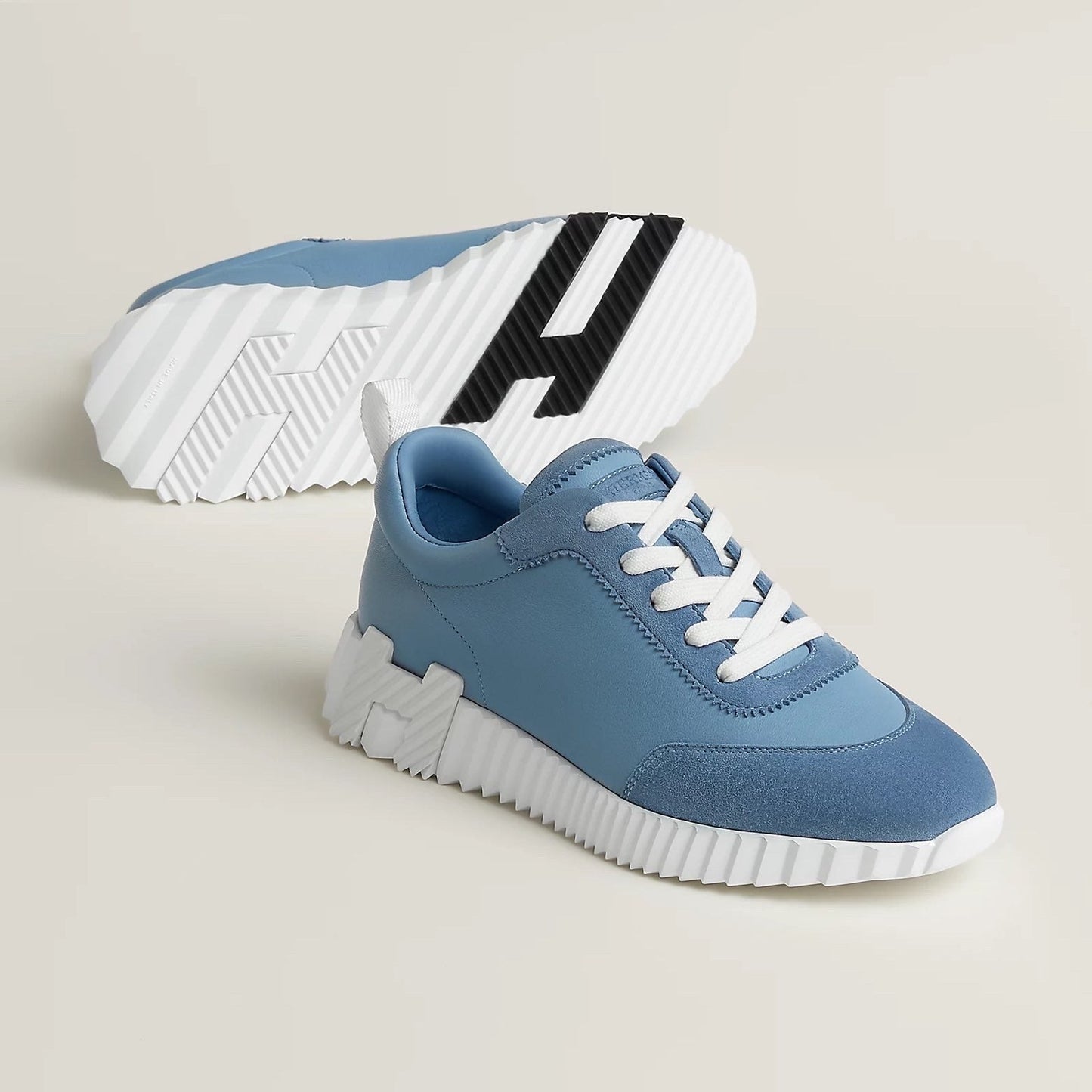 Sneakers Bouncing Bleu