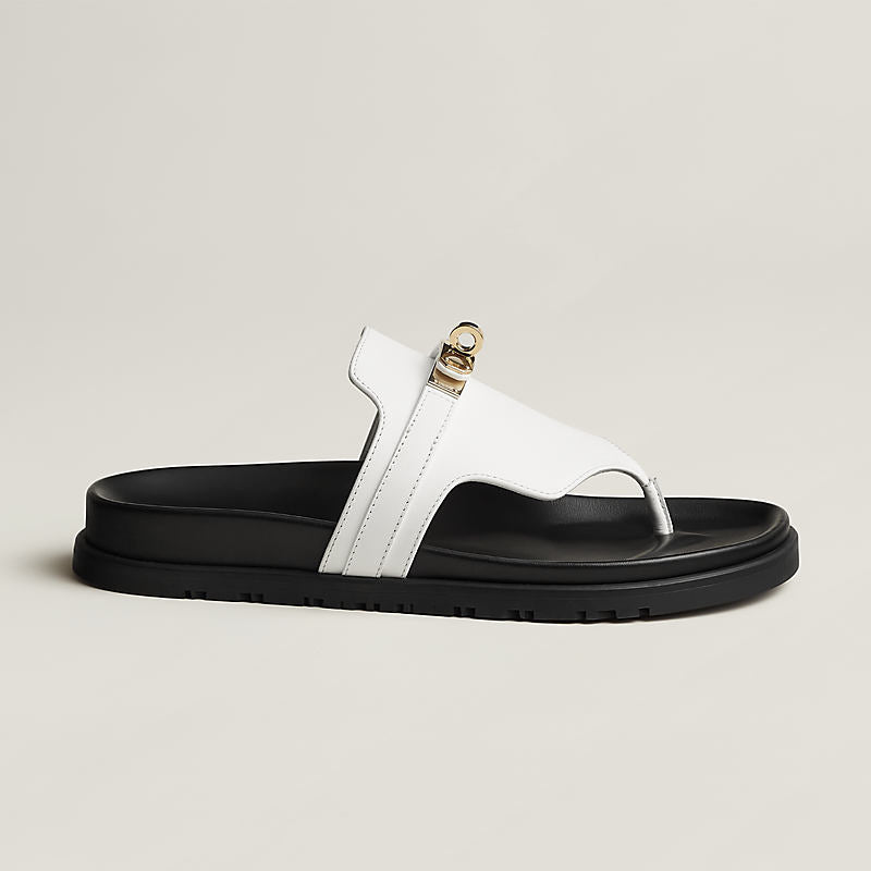Sandales Empire - Blanc