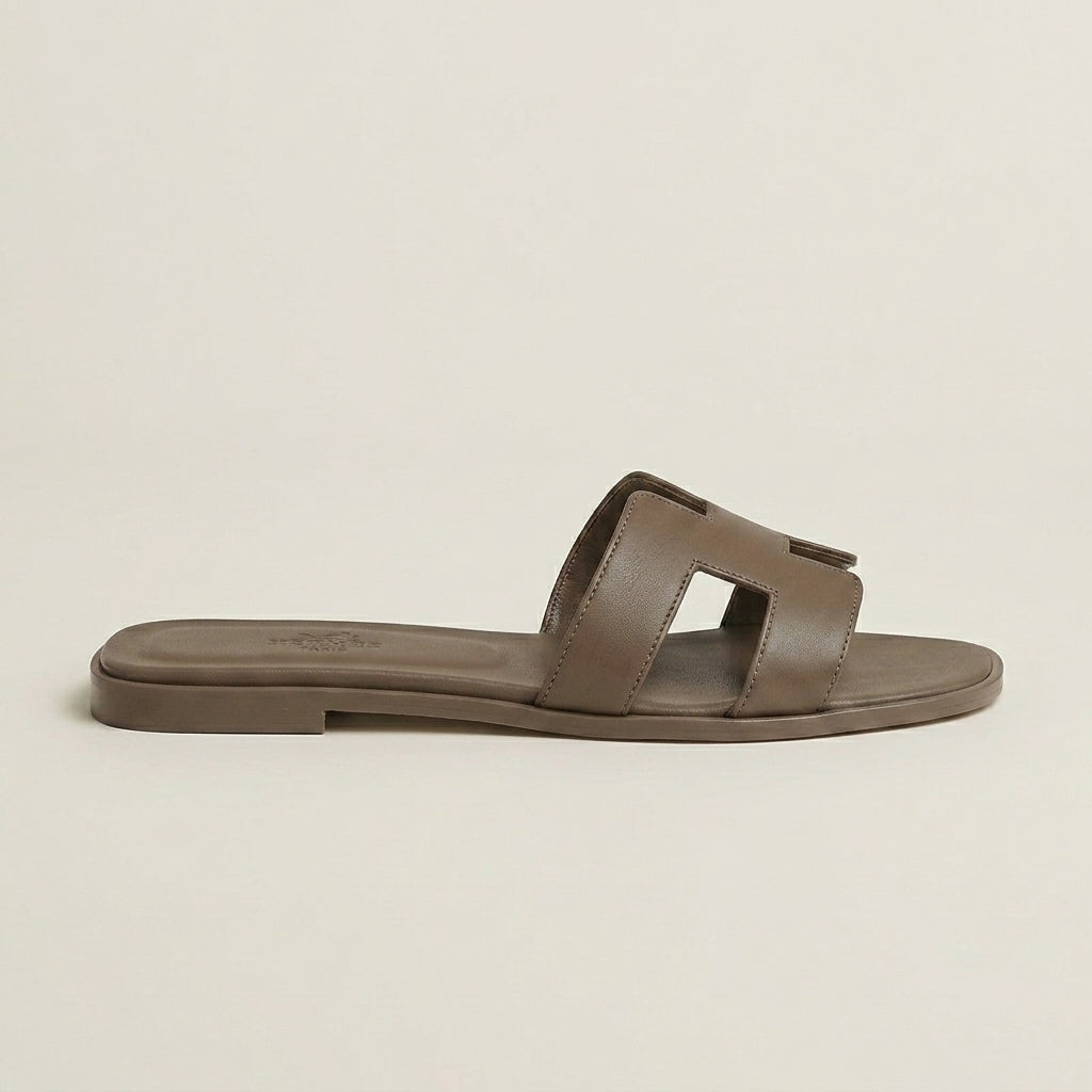 Sandalias Oran - Verde Jade