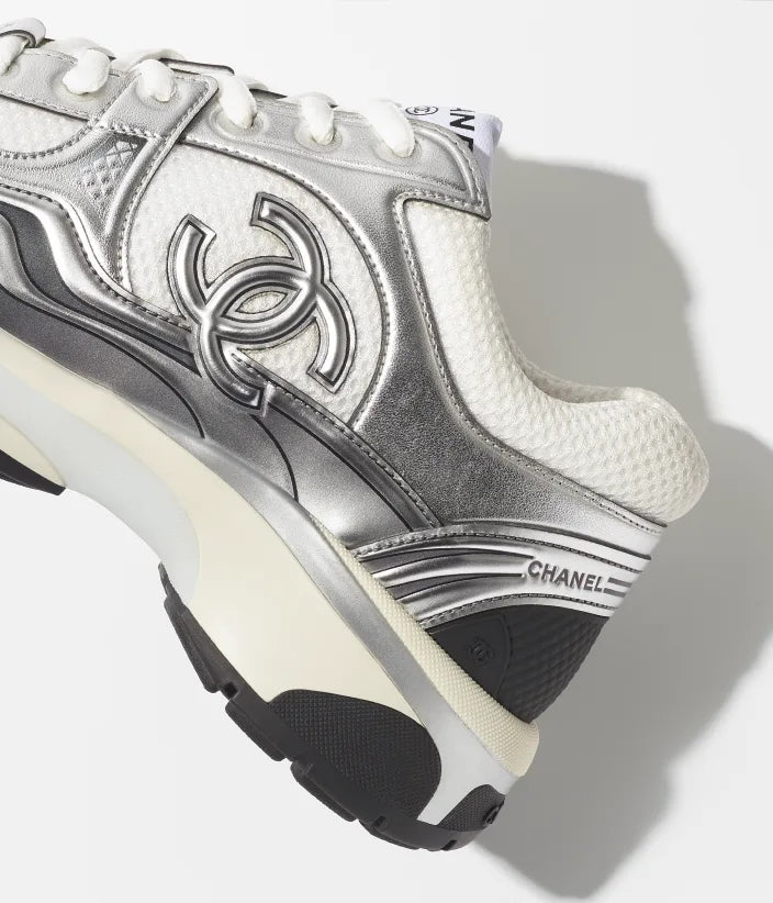 Sneakers C Argent