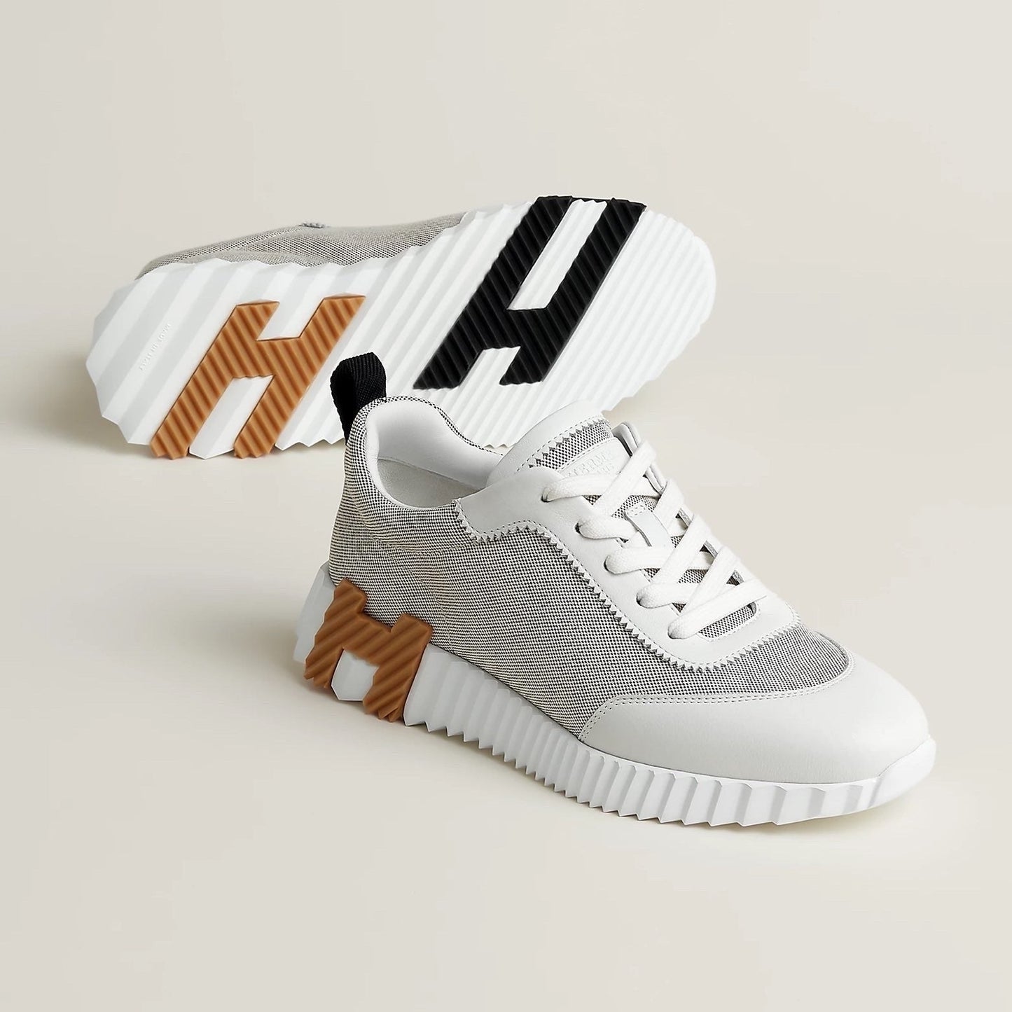 Hermès Bouncing Écru