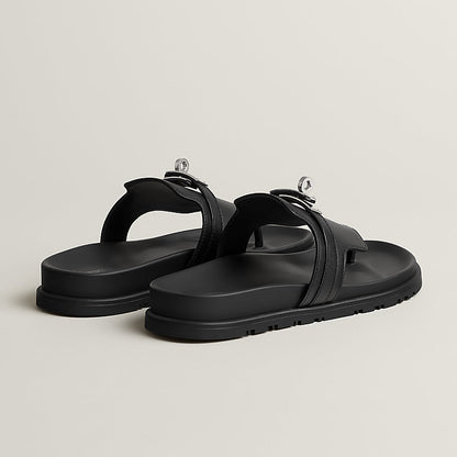 Sandales Empire - Noir