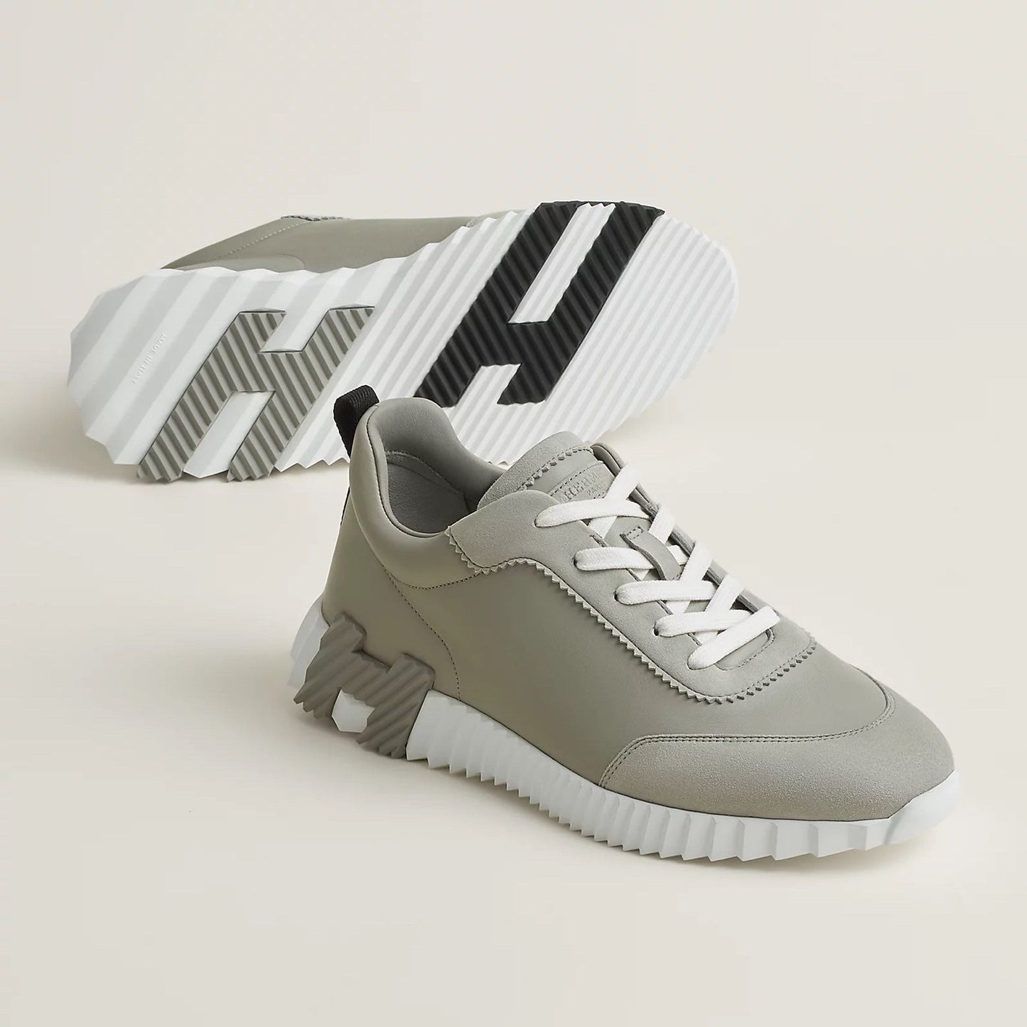 Sneakers Bouncing Grey