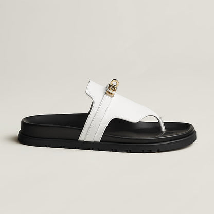 Sandales Empire - Blanc