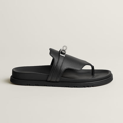 Sandales Empire - Noir