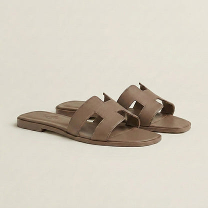 Sandalias Oran - Verde Jade