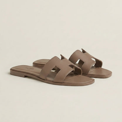 Sandalias Oran - Verde Jade