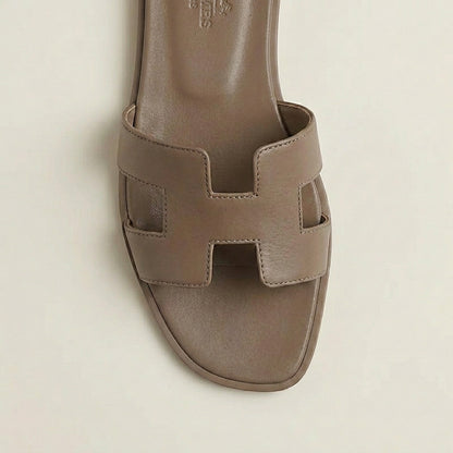 Sandalias Oran - Verde Jade
