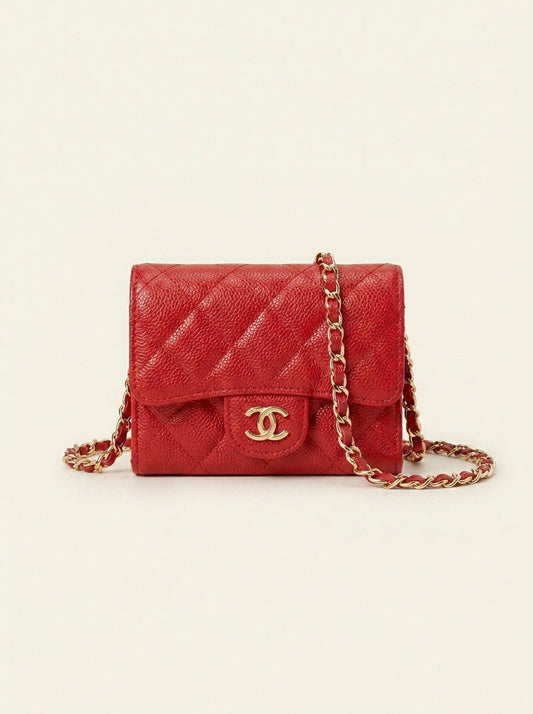 Mini Sac - C. Rouge