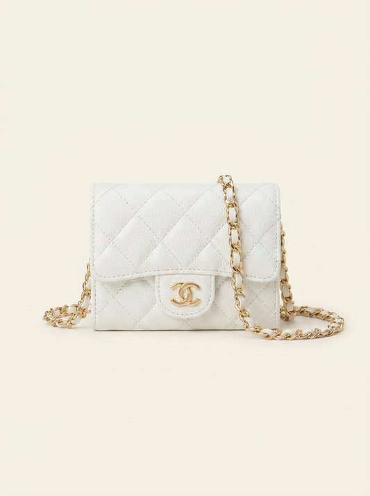 Mini Sac - C. Blanc