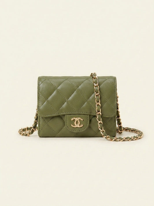 Mini Sac - C. Vert