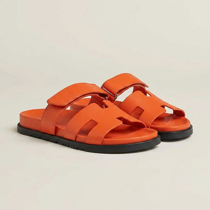 Sandalias Chypre Blancas