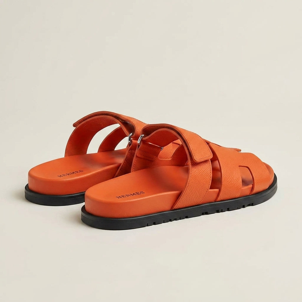 Sandalias Chypre Blancas
