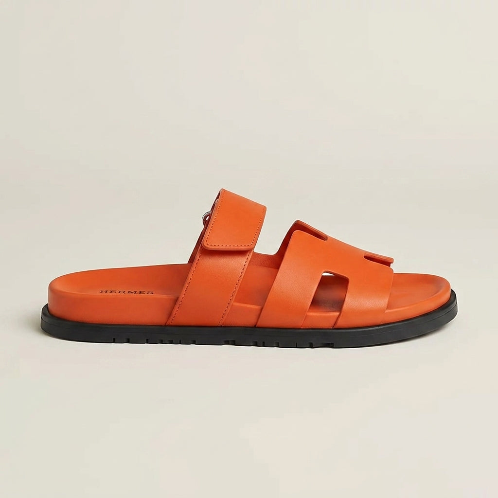 Sandalias Chypre Blancas