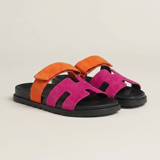 Sandalias Oran - Verde Jade