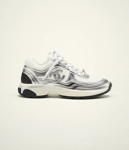Sneakers C Argent