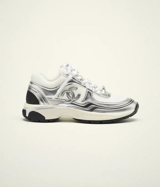 Sneakers C Argent