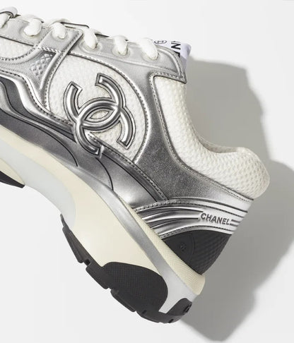 Sneakers C Argent