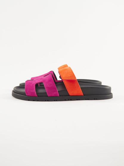 Sandalias Oran - Verde Jade