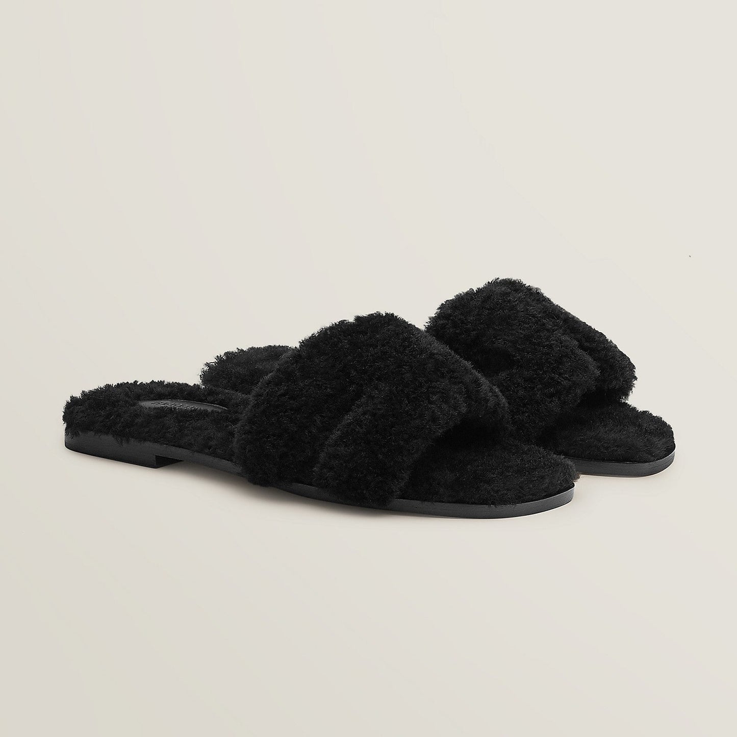Sandalias Oran - Negro