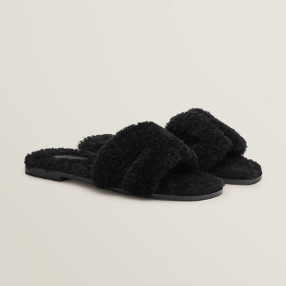 Sandalias Oran - Negro