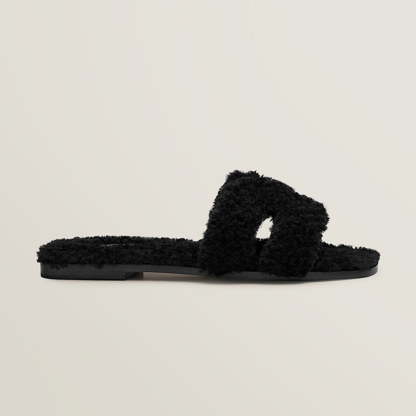 Sandalias Oran - Negro