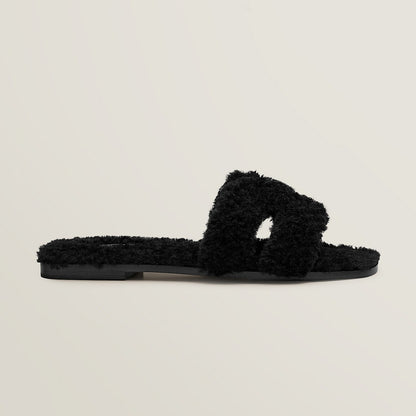 Sandalias Oran - Negro