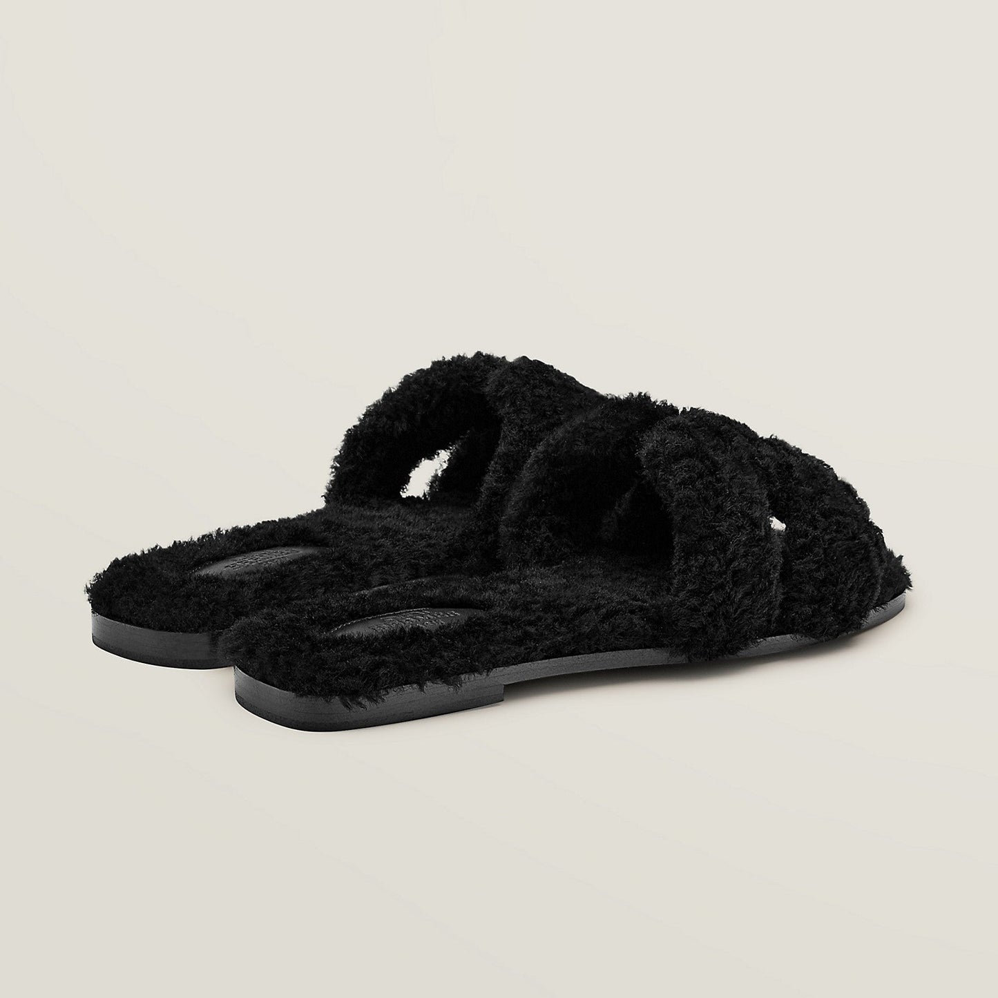 Sandalias Oran - Negro