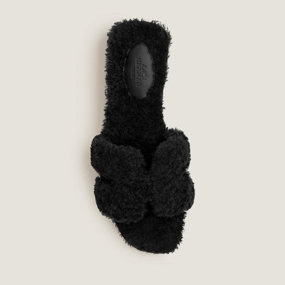 Sandalias Oran - Negro