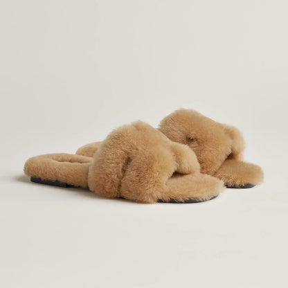 Sandalias Oran - Beige