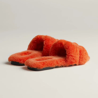 Sandalias Oran - Naranja