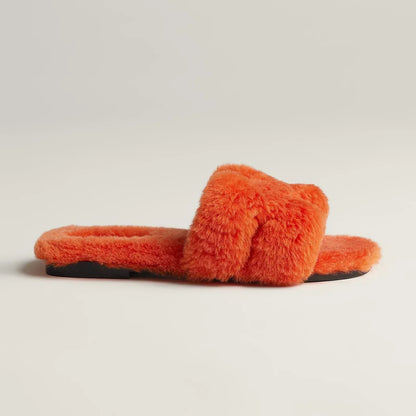 Sandalias Oran - Naranja