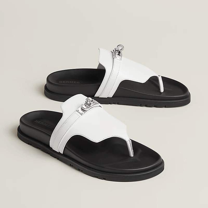 Sandales Empire - Blanc