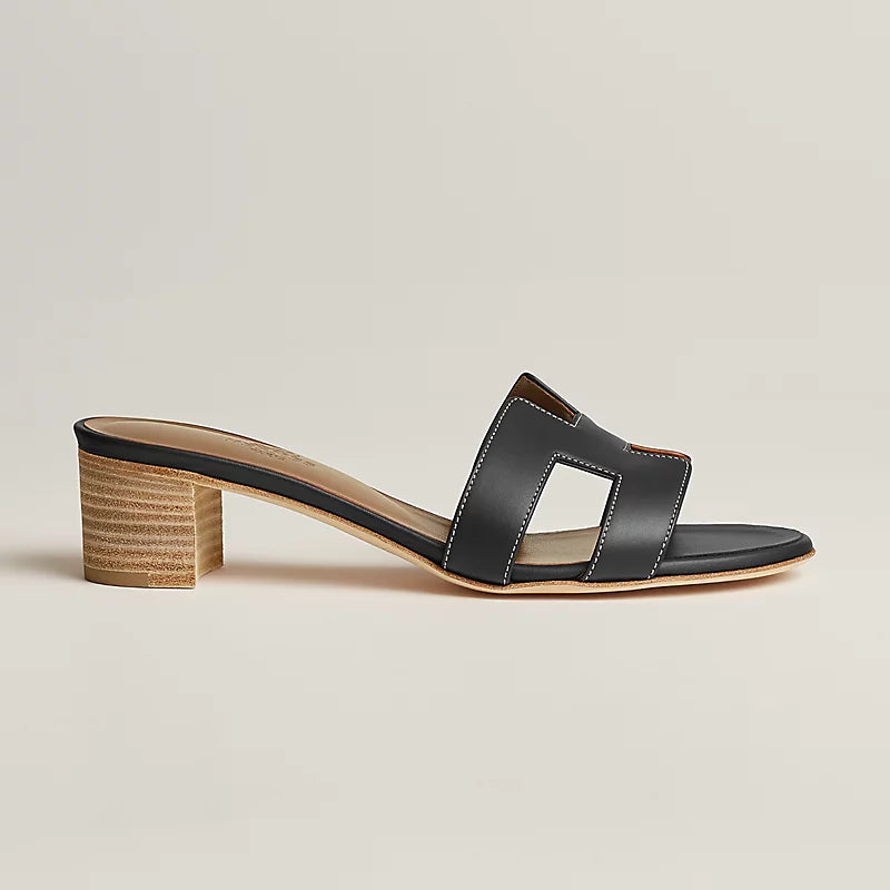 Sandales Oasis - Noir