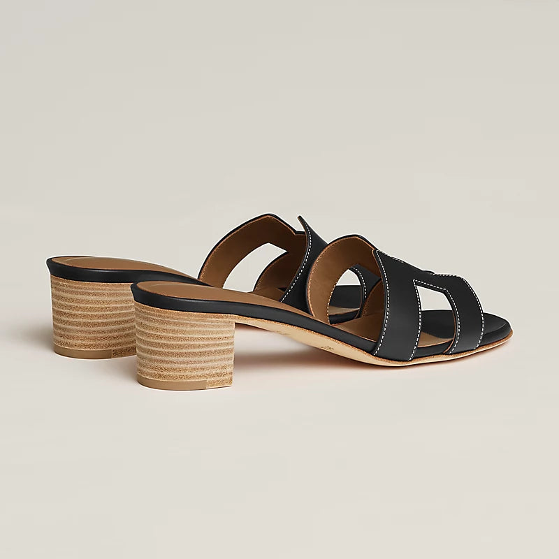 Sandales Oasis - Noir