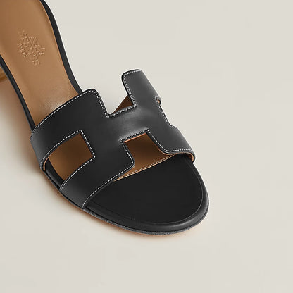 Sandales Oasis - Noir