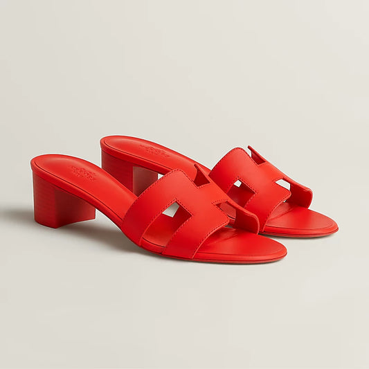 Sandalias Orán - Rosa Magenta