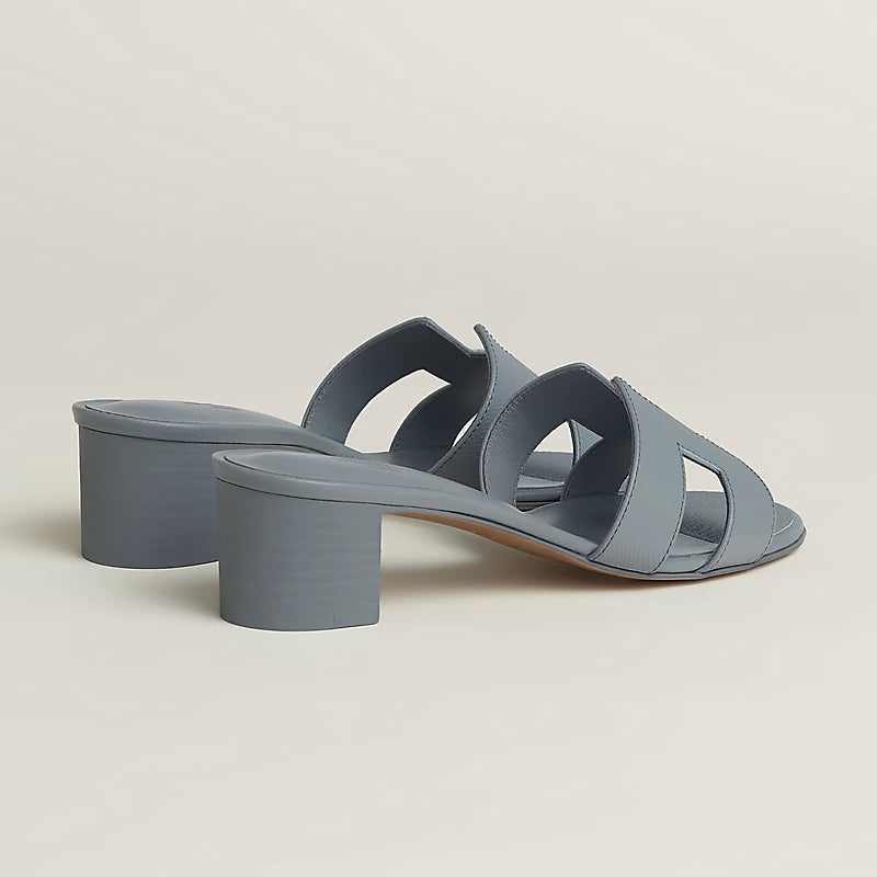 Sandales Oasis - Bleu