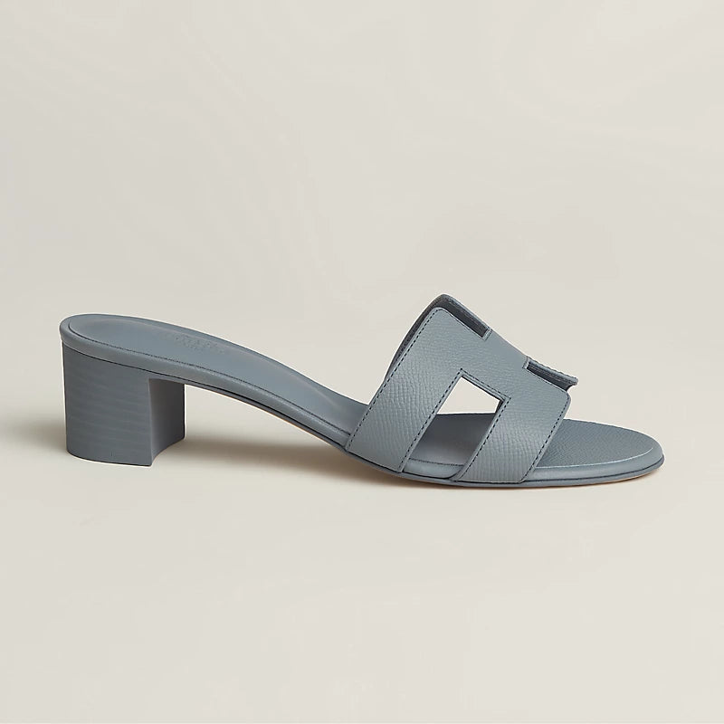 Sandales Oasis - Bleu