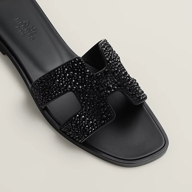 Sandalias Oran - Verde Jade
