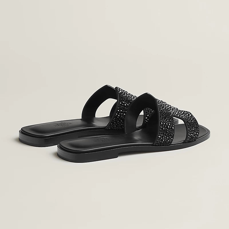 Sandalias Oran - Verde Jade