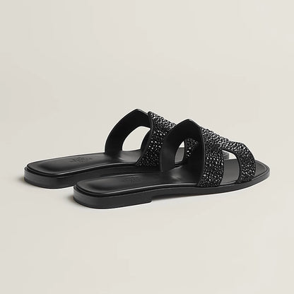 Sandalias Oran - Verde Jade