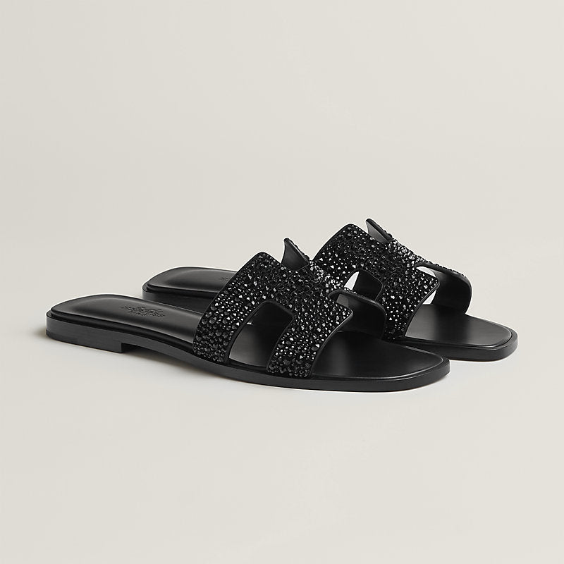 Sandalias Oran - Verde Jade